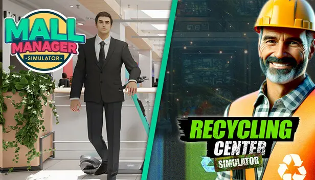 Recycling Center Simulator