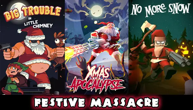 Festive Massacre