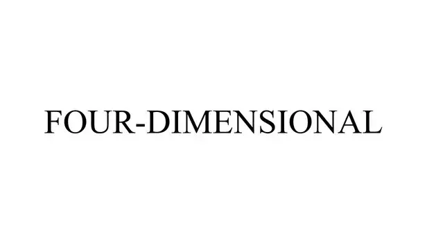 Four-Dimensional