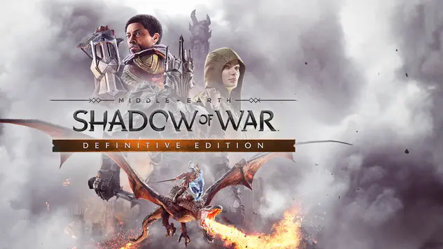 Middle-earth: Shadow of War Definitive Edition