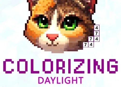 Colorizing: Daylight - Switch