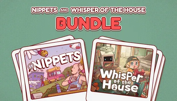 Nippets & Whisper of the House