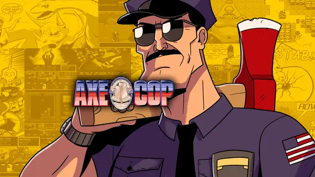 Axe Cop