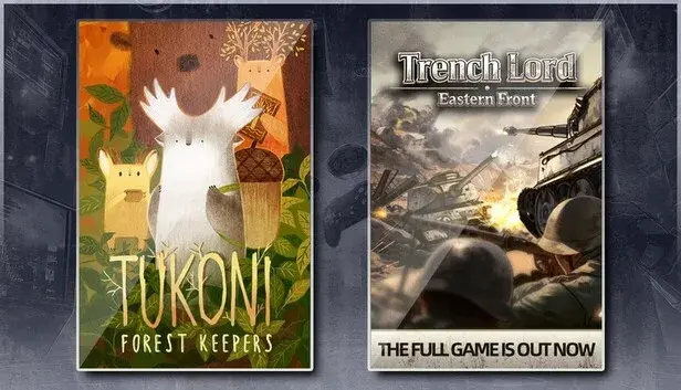 Tukoni: Forest Keepers & Trench Lord: Eastern Front