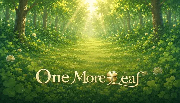 One More Leaf