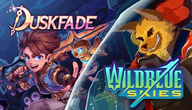 Wild Blue Skies + Duskfade