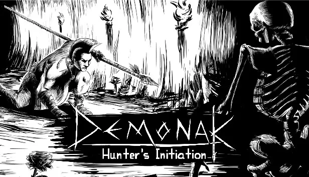 Demonak: Hunter's Initiation