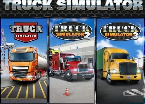 Truck Simulator Collection - Switch