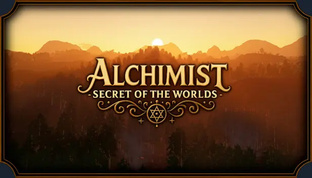 Alchimist – Secret of the Worlds