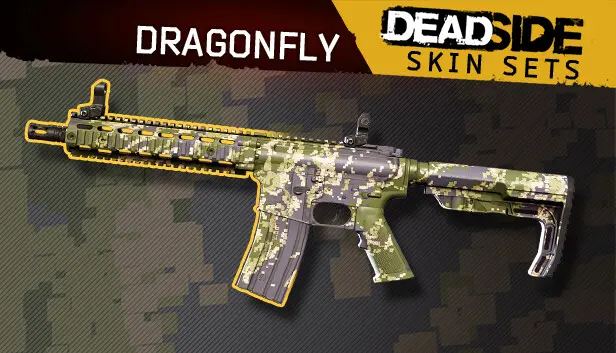"Dragonfly" Skin Set