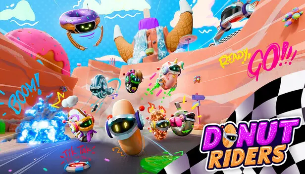 Donut Riders (Early Access)