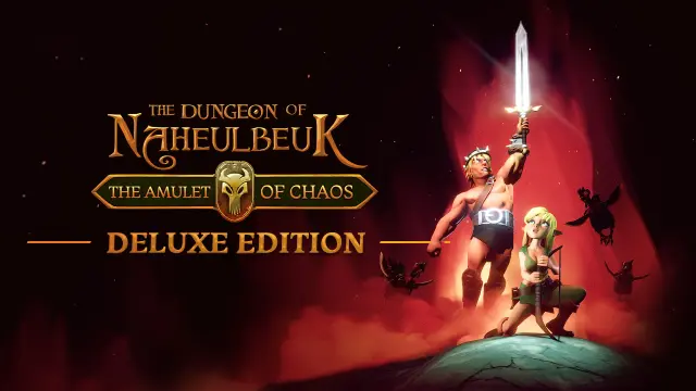 The Dungeon of Naheulbeuk Deluxe Edition