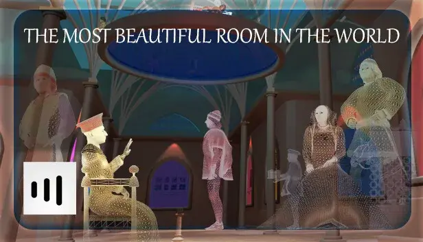 The Most Beautiful Room in the World