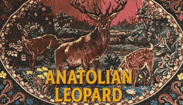 Anatolian Leopard