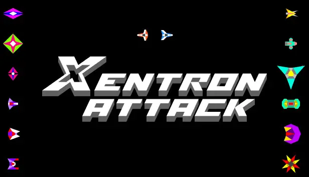 Xentron Attack - Steam