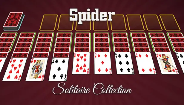Spider Solitaire Collection