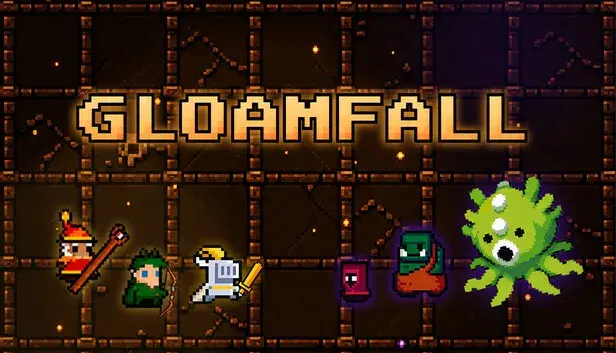 Gloamfall