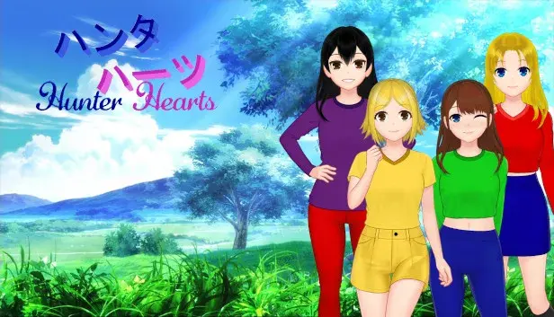 ハンターハーツ Hunter Hearts