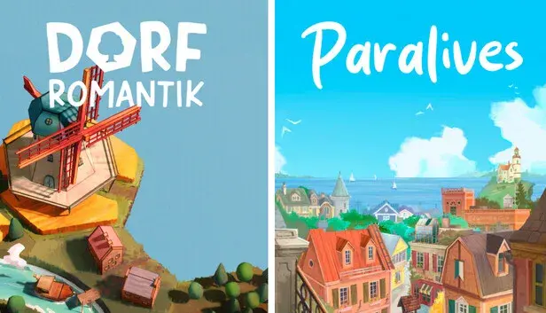 Dorfromantik x Paralives