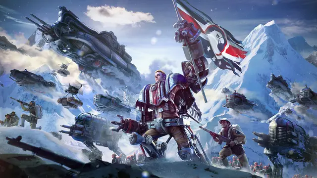 Iron Harvest Complete Edition (Xbox Series)