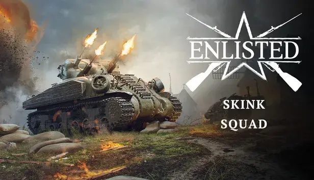 Enlisted - Skink Squad