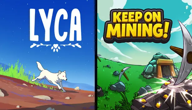 Keep on Mining! X Lyca