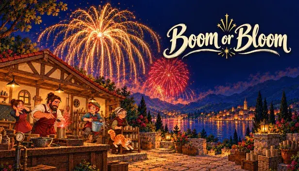 Boom or Bloom