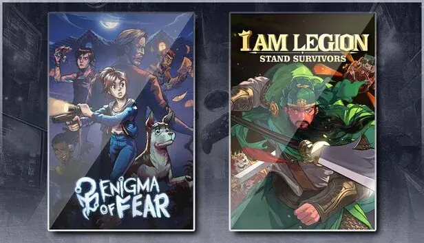Enigma of Fear & I Am Legion: Stand Survivors