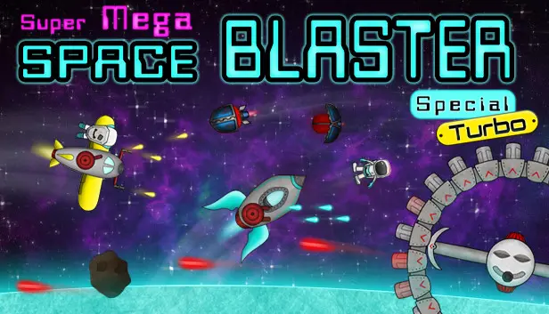 Super Mega Space Blaster Special Turbo