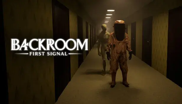 Backroom : First Signal
