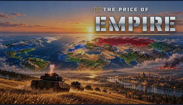 The Price of Empire