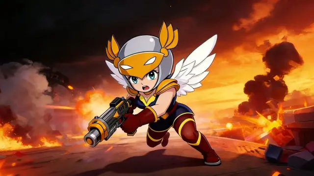 Gods With Guns - Xbox One & Series