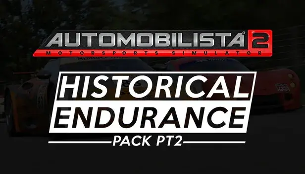 Automobilista 2 - Historical Endurance Pack Pt2: 2005 Endurance