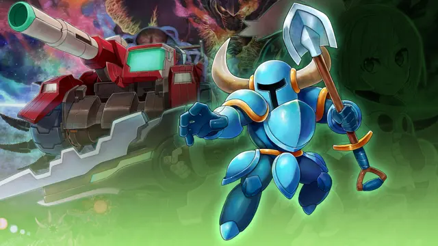 EX CHARACTER: SHOVEL KNIGHT (Xbox One & Series)