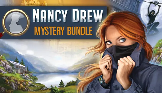 Nancy Drew: Mystery Bundle