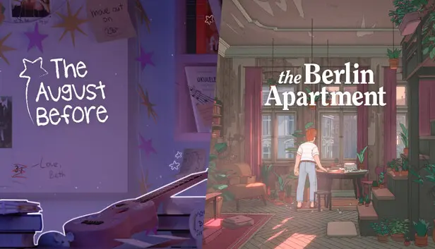 The August in the Berlin Apartment