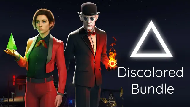 Discolored Bundle - Switch