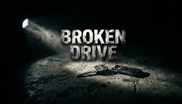 Broken Drive