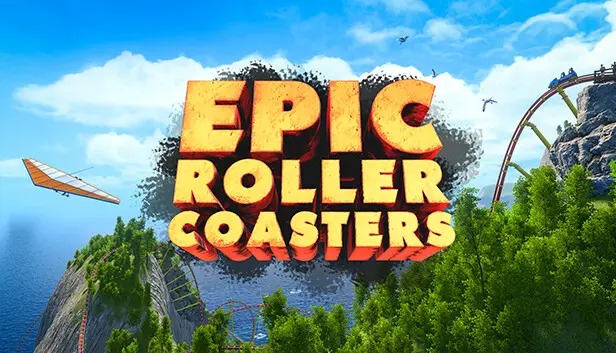 Epic Roller Coasters - Hidden Paradise