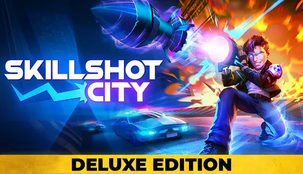 Skillshot City Deluxe Edition