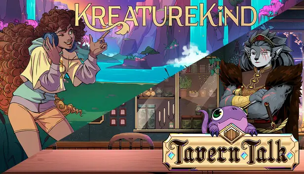 Tavern Talk - A Cozy Visual Novel