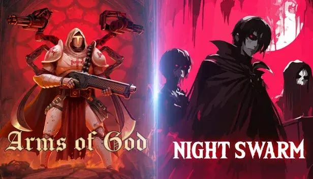 ARMS OF GOD X Night Swarm