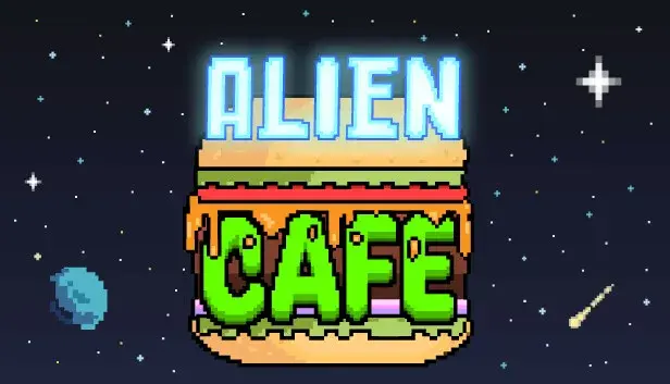 Alien Cafe