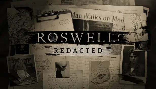Roswell: Redacted