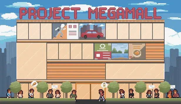 Project Megamall