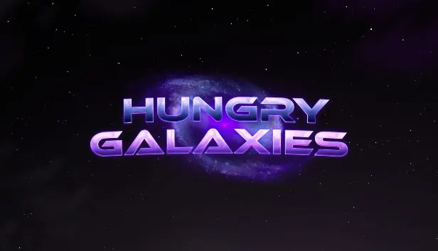 Hungry Galaxies
