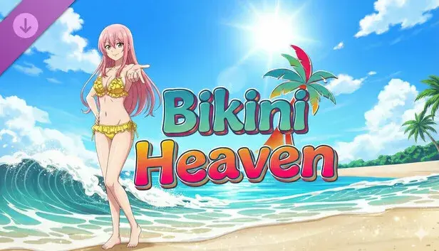 Bikini Heaven - Puzzle Pack - Lifeguard Bay