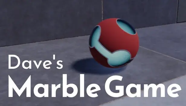 Dave's Marble Game
