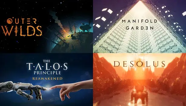 Puzzle Adventure Masterpieces