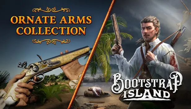 Bootstrap Island - Ornate Arms Collection